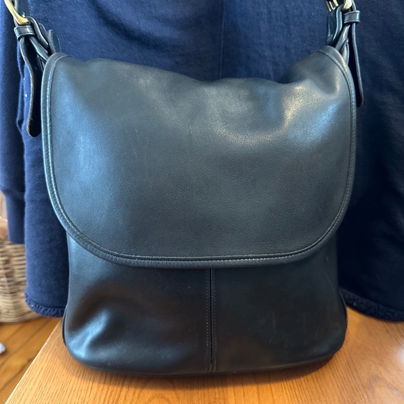 Coach Whitney Shoulder Crossbody Leather Bag - Picture 1 of 16